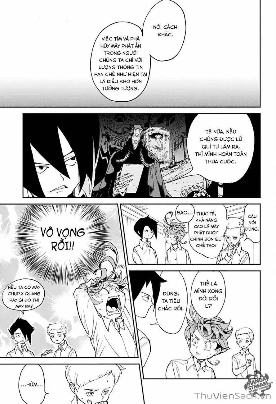 Truyện Tranh Miền Đất Hứa trang 6