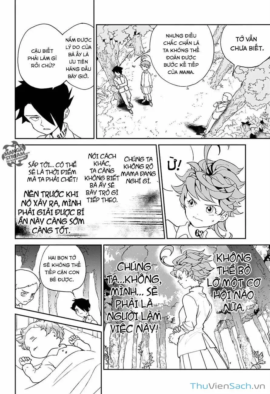 Truyện Tranh Miền Đất Hứa trang 6