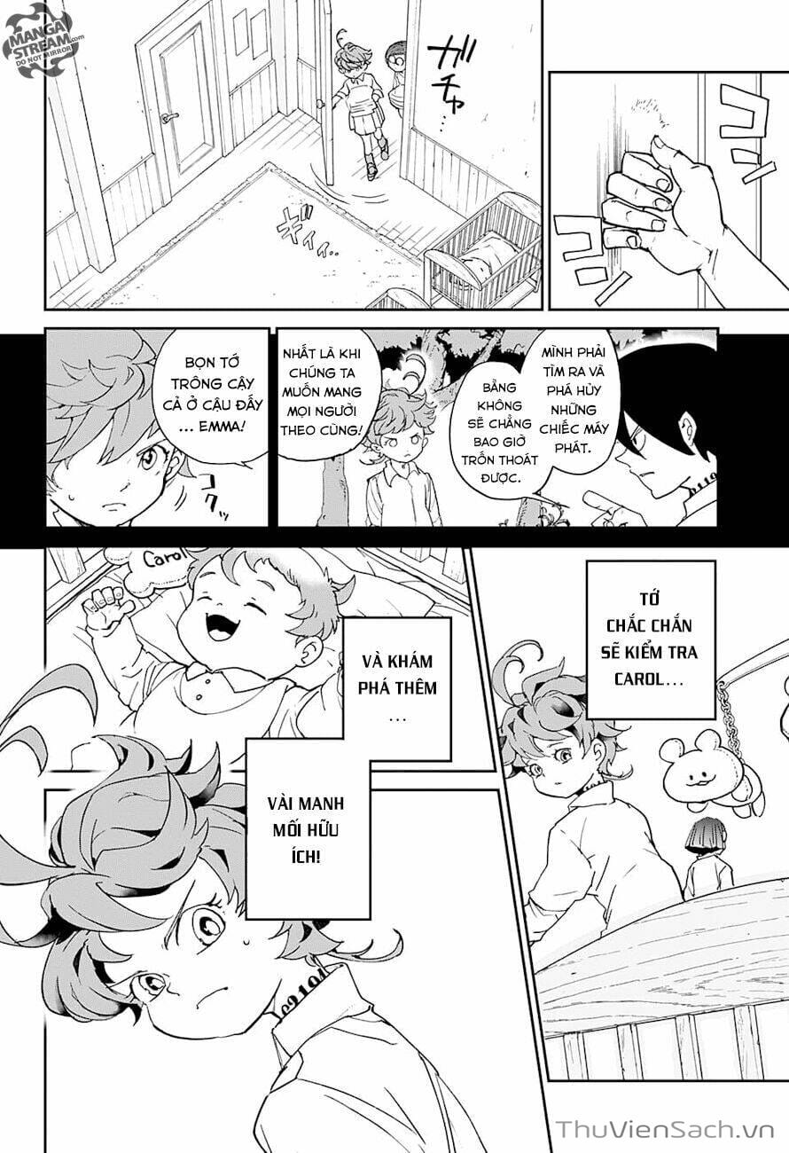 Truyện Tranh Miền Đất Hứa trang 6