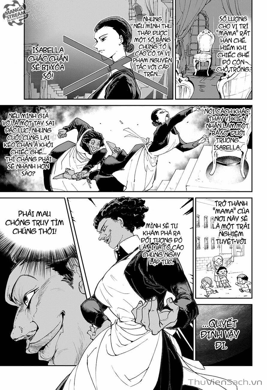 Truyện Tranh Miền Đất Hứa trang 6