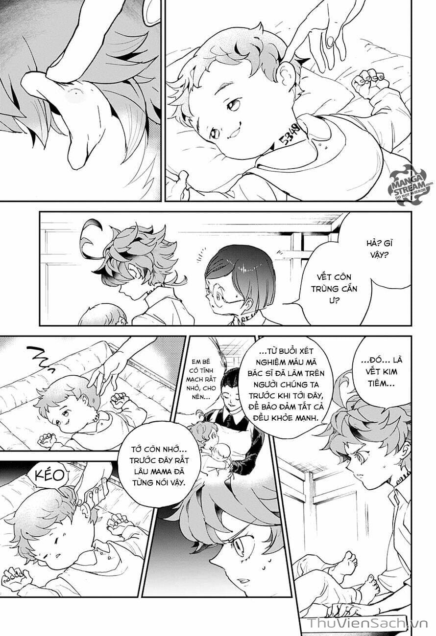 Truyện Tranh Miền Đất Hứa trang 6