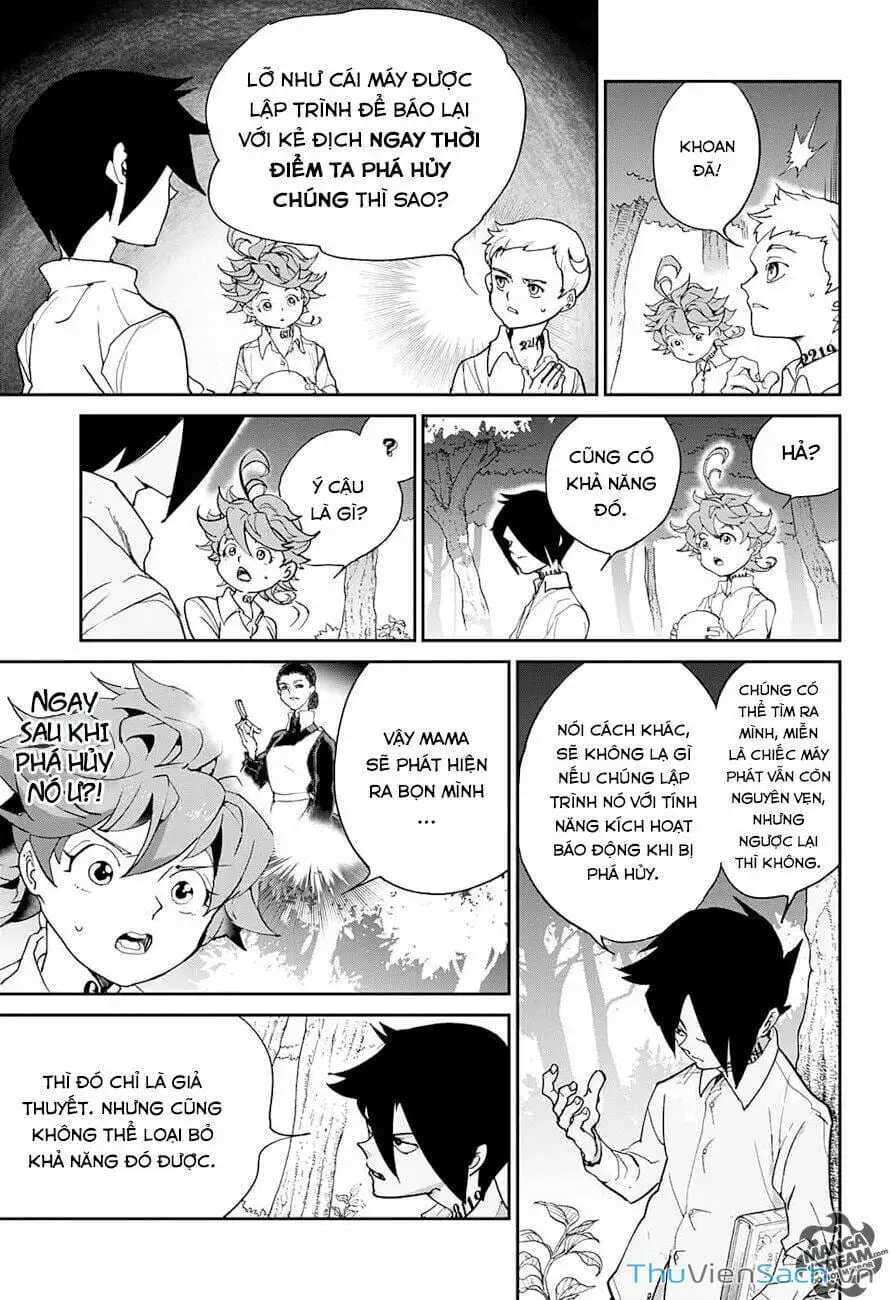 Truyện Tranh Miền Đất Hứa trang 6