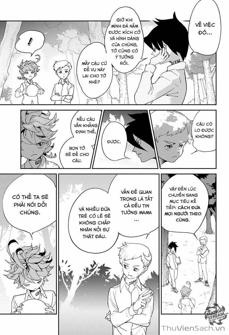 Truyện Tranh Miền Đất Hứa trang 6