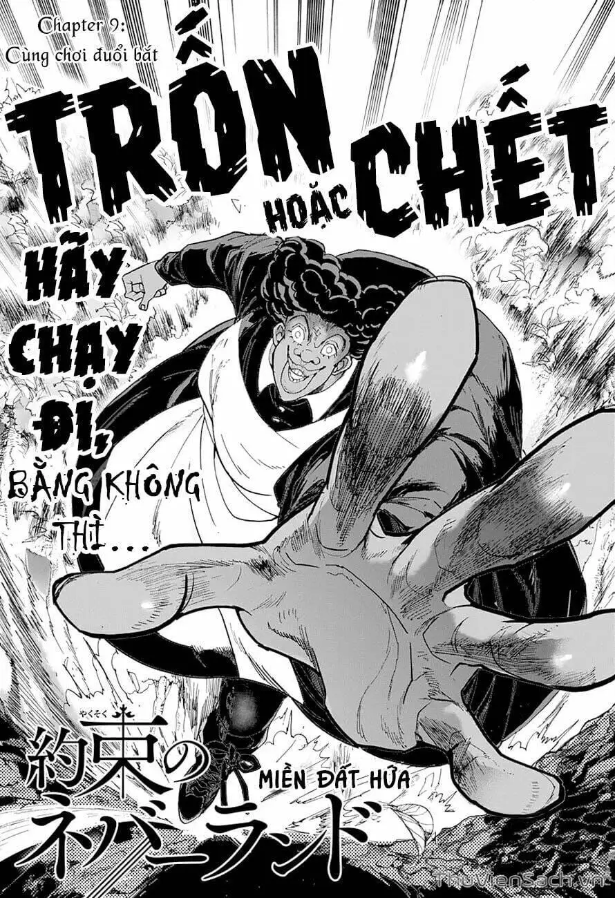 Truyện Tranh Miền Đất Hứa trang 6