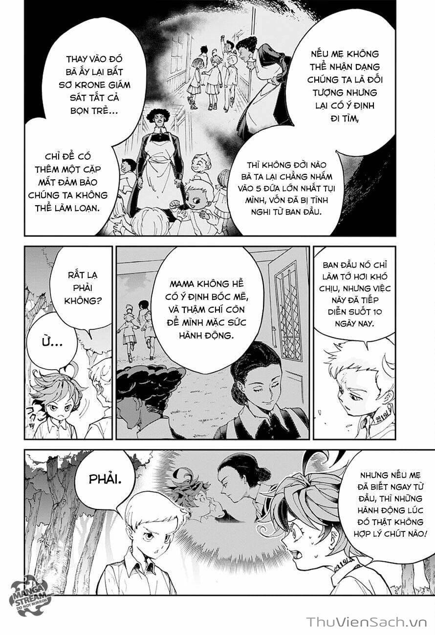 Truyện Tranh Miền Đất Hứa trang 6