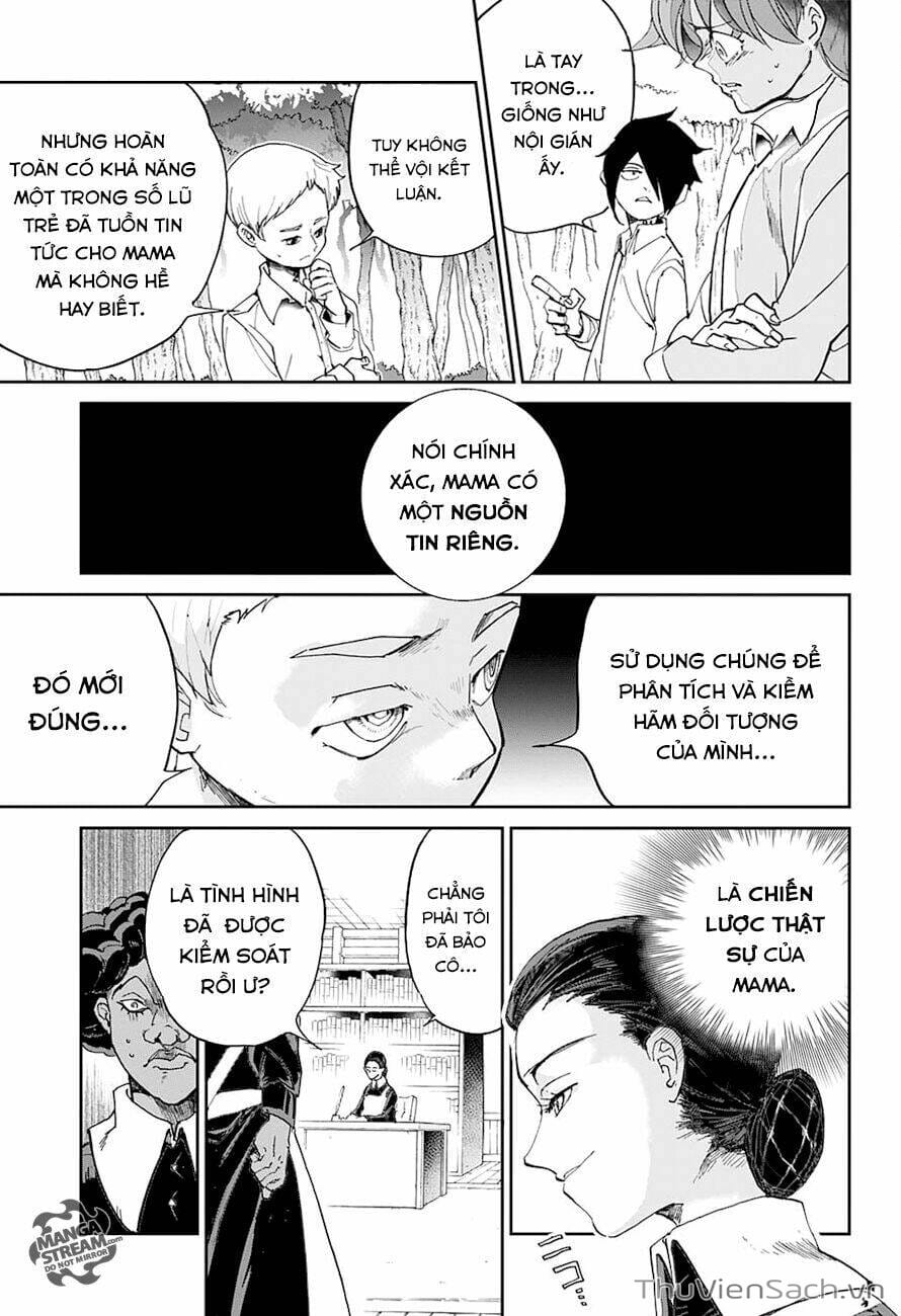 Truyện Tranh Miền Đất Hứa trang 6