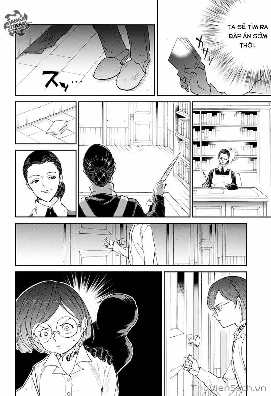 Truyện Tranh Miền Đất Hứa trang 6