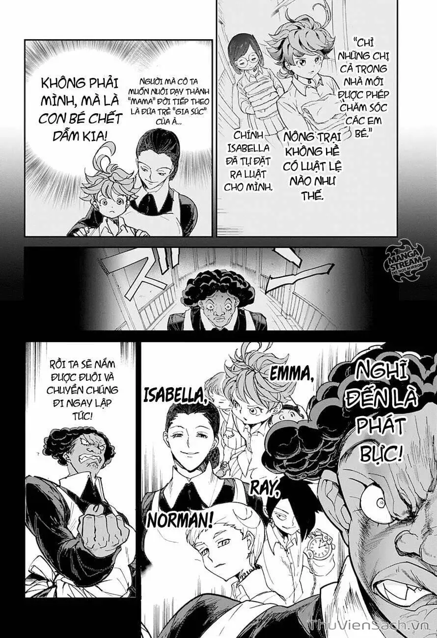 Truyện Tranh Miền Đất Hứa trang 6