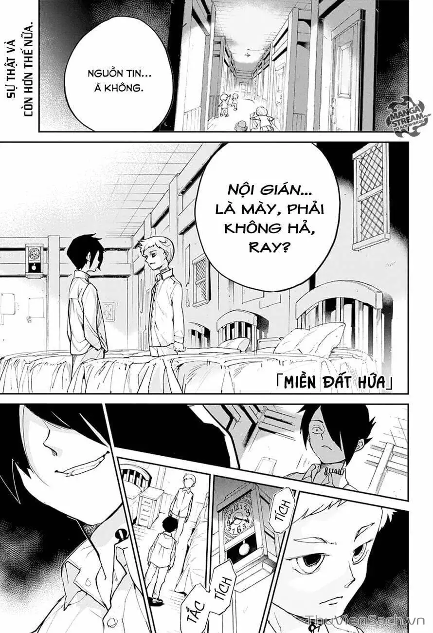 Truyện Tranh Miền Đất Hứa trang 6