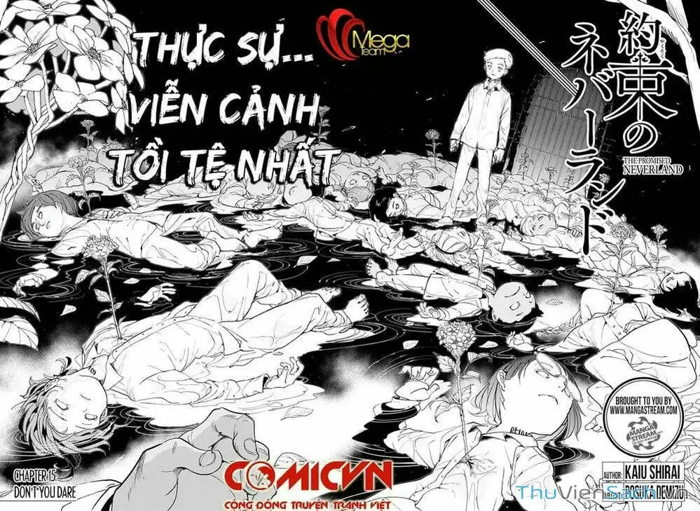 Truyện Tranh Miền Đất Hứa trang 6