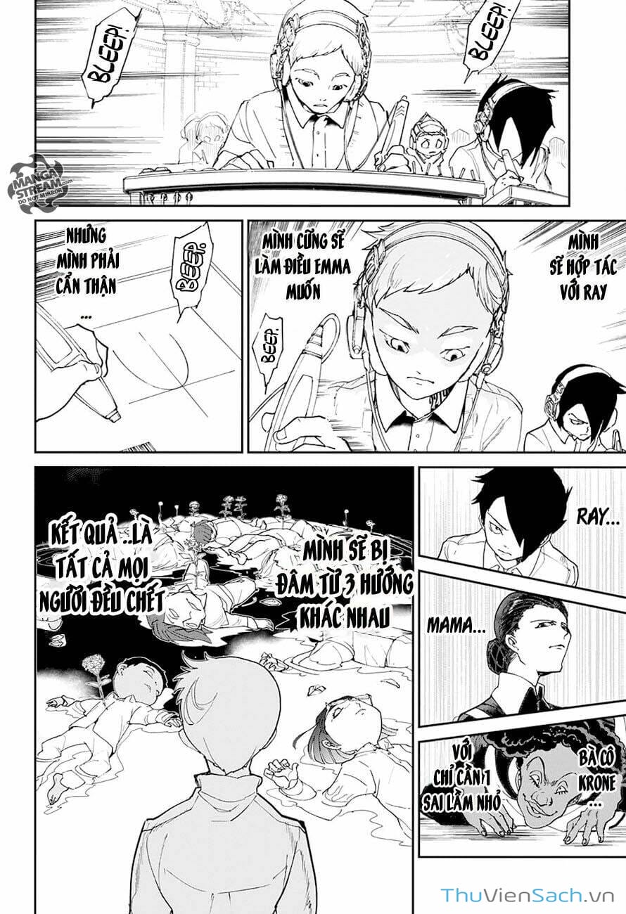 Truyện Tranh Miền Đất Hứa trang 6