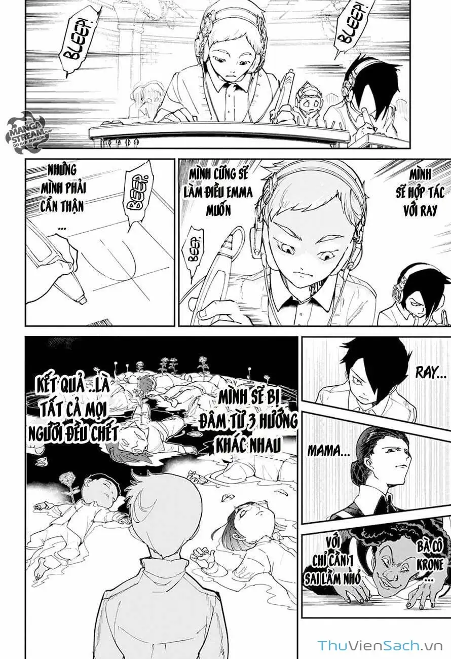 Truyện Tranh Miền Đất Hứa trang 6