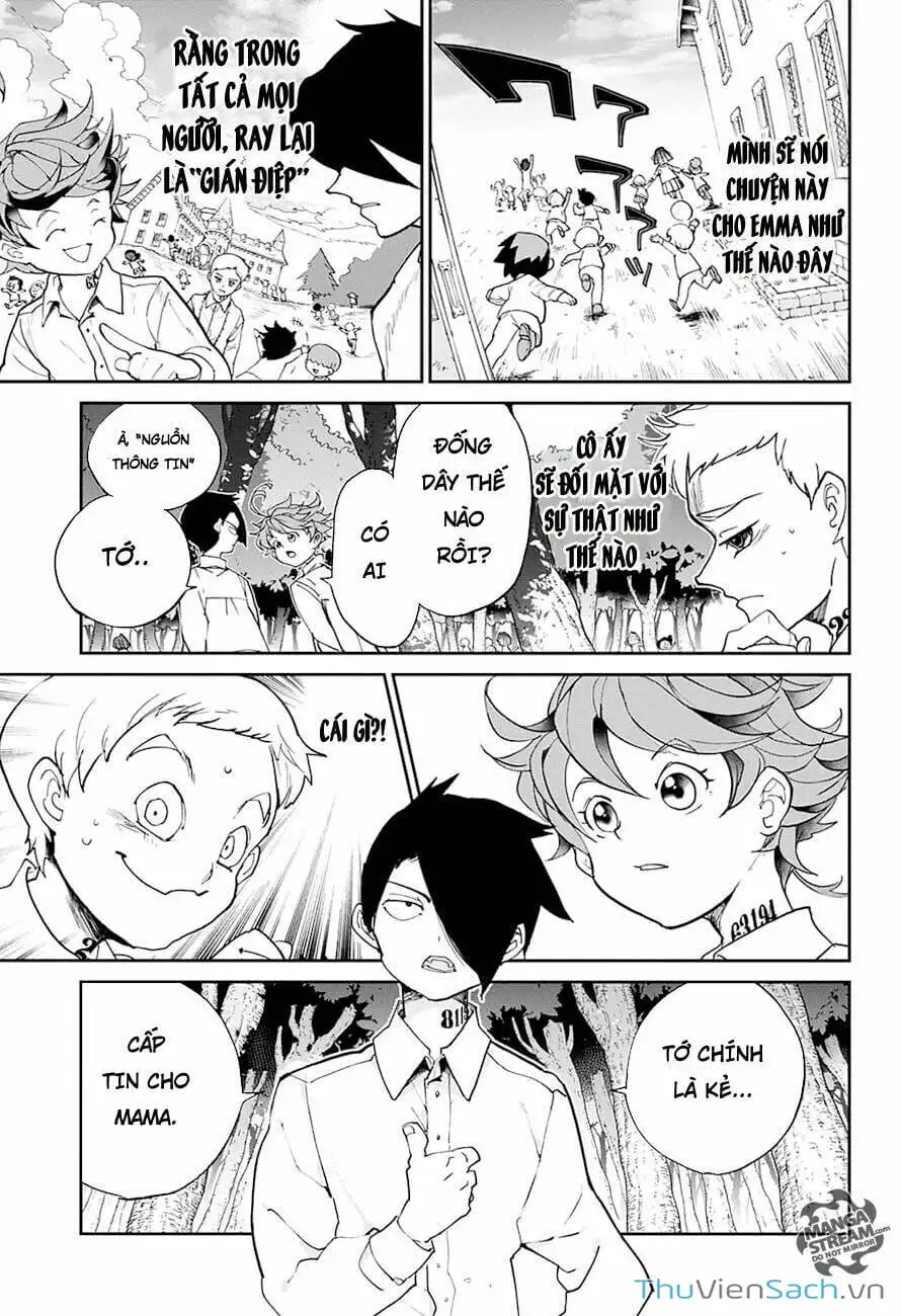 Truyện Tranh Miền Đất Hứa trang 6