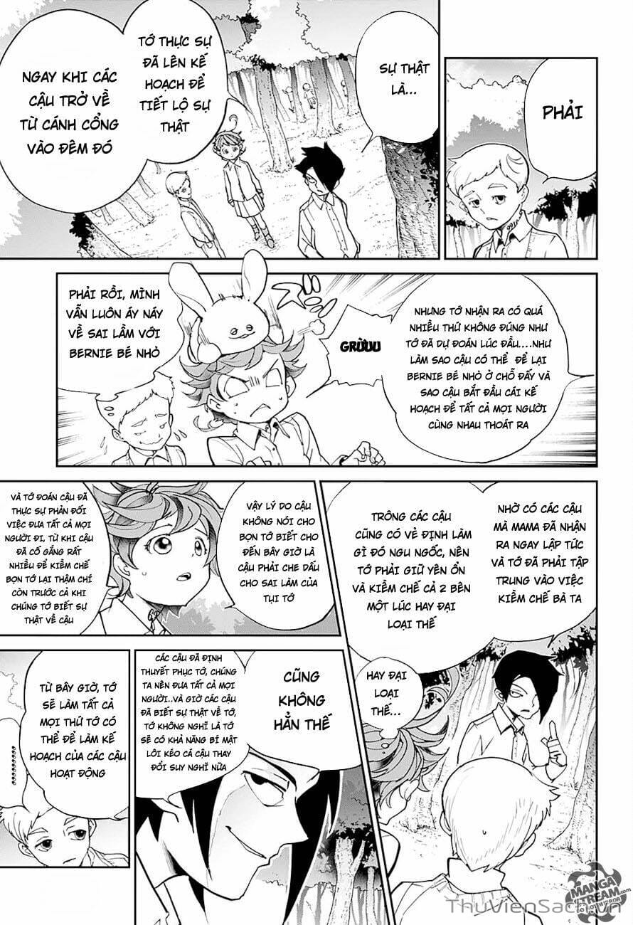 Truyện Tranh Miền Đất Hứa trang 6