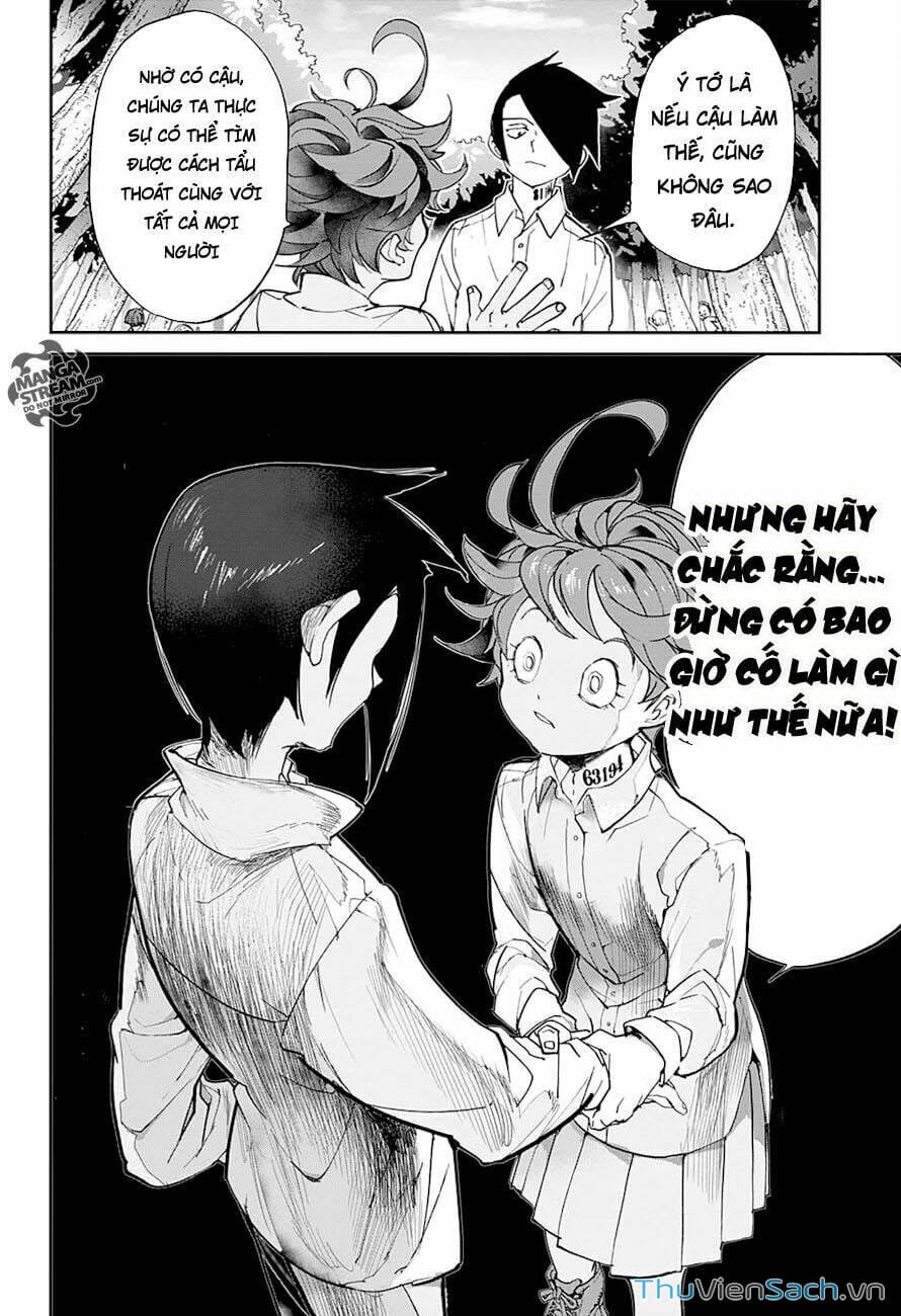 Truyện Tranh Miền Đất Hứa trang 6