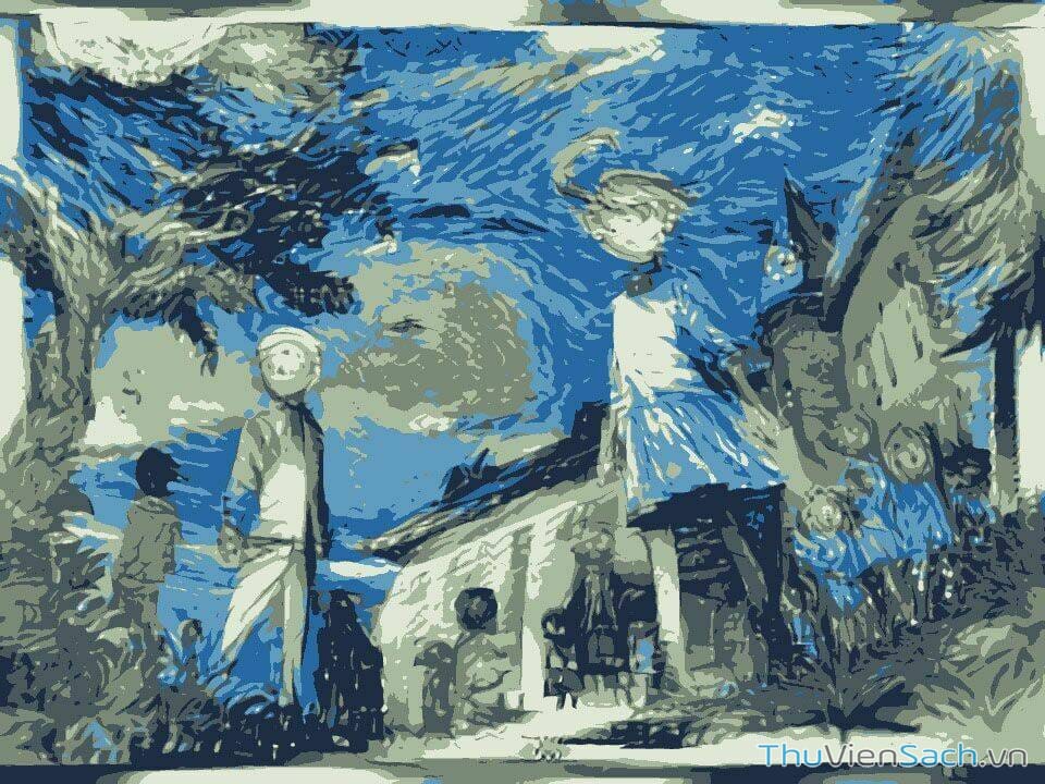 Truyện Tranh Miền Đất Hứa trang 6