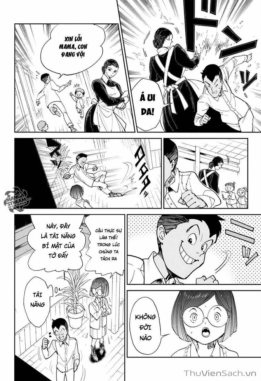 Truyện Tranh Miền Đất Hứa trang 6