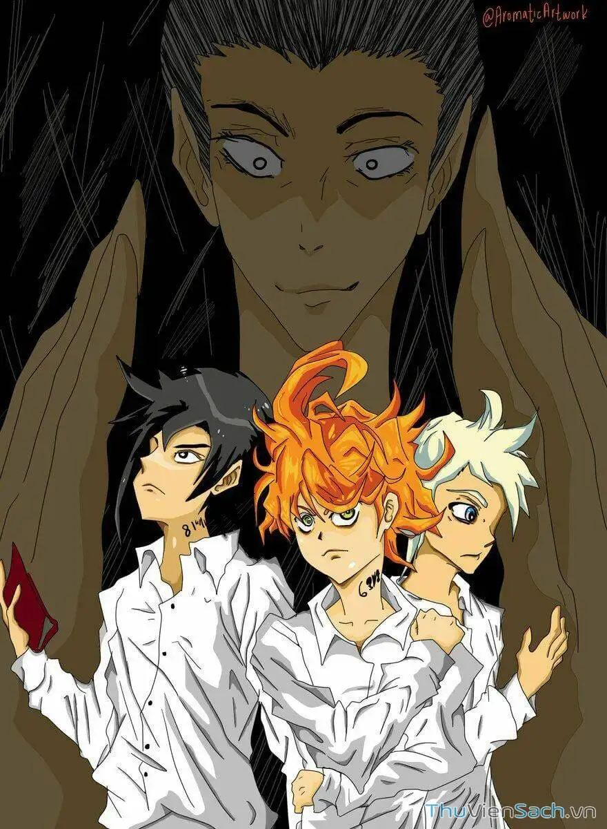 Truyện Tranh Miền Đất Hứa trang 6