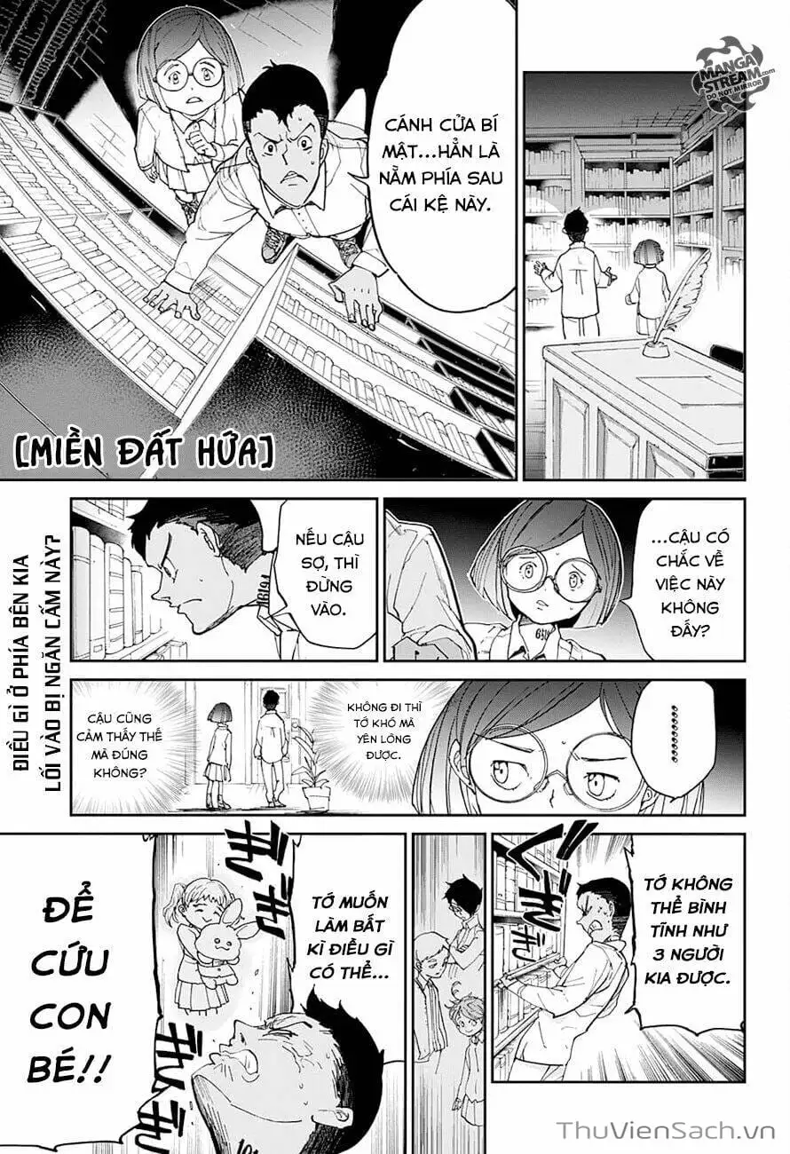Truyện Tranh Miền Đất Hứa trang 6