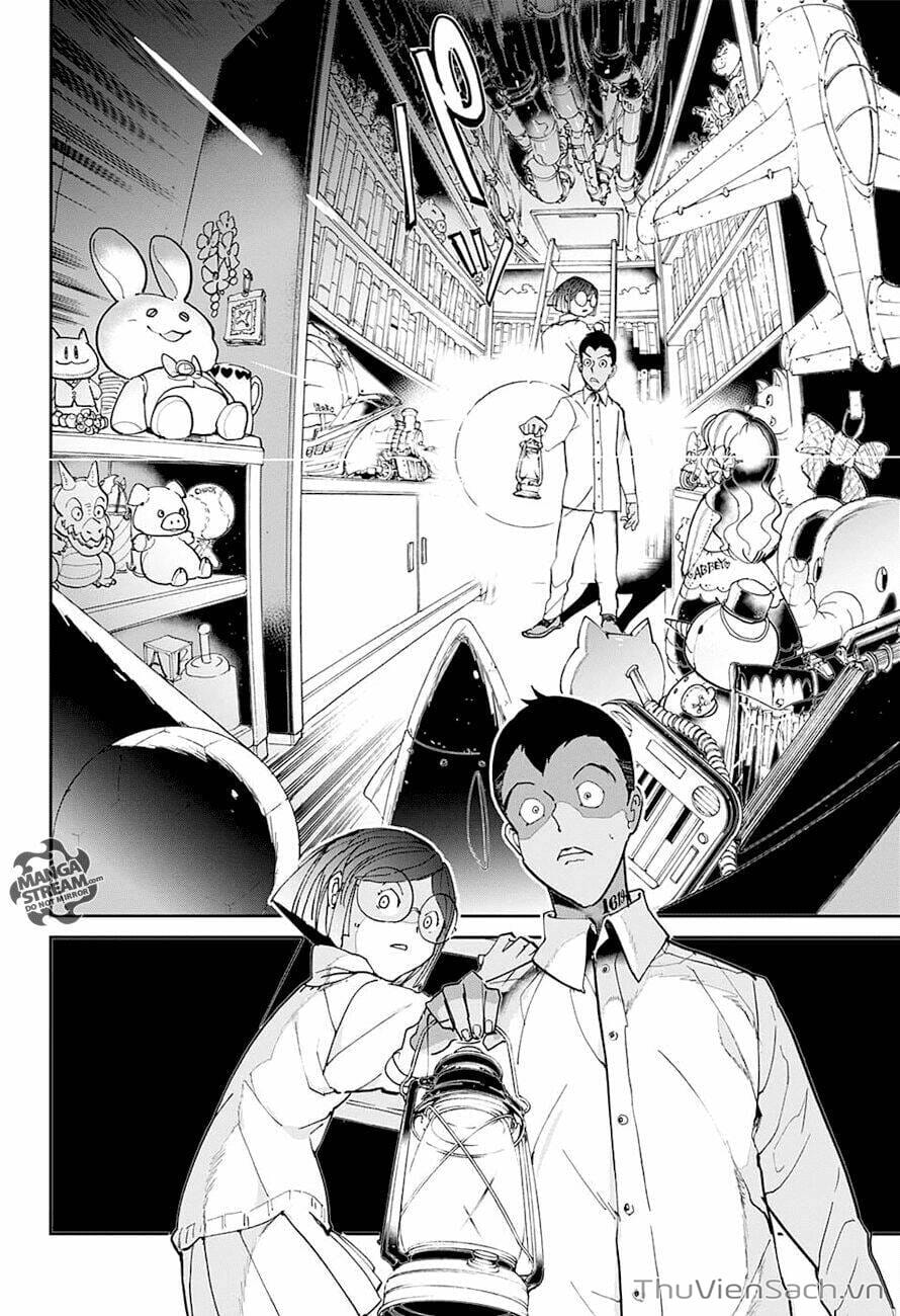 Truyện Tranh Miền Đất Hứa trang 6