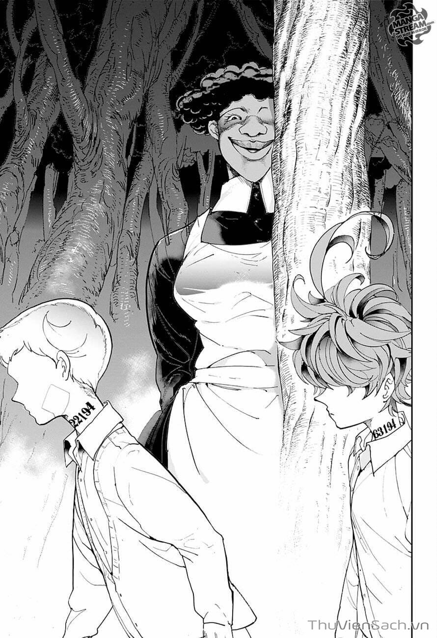 Truyện Tranh Miền Đất Hứa trang 6