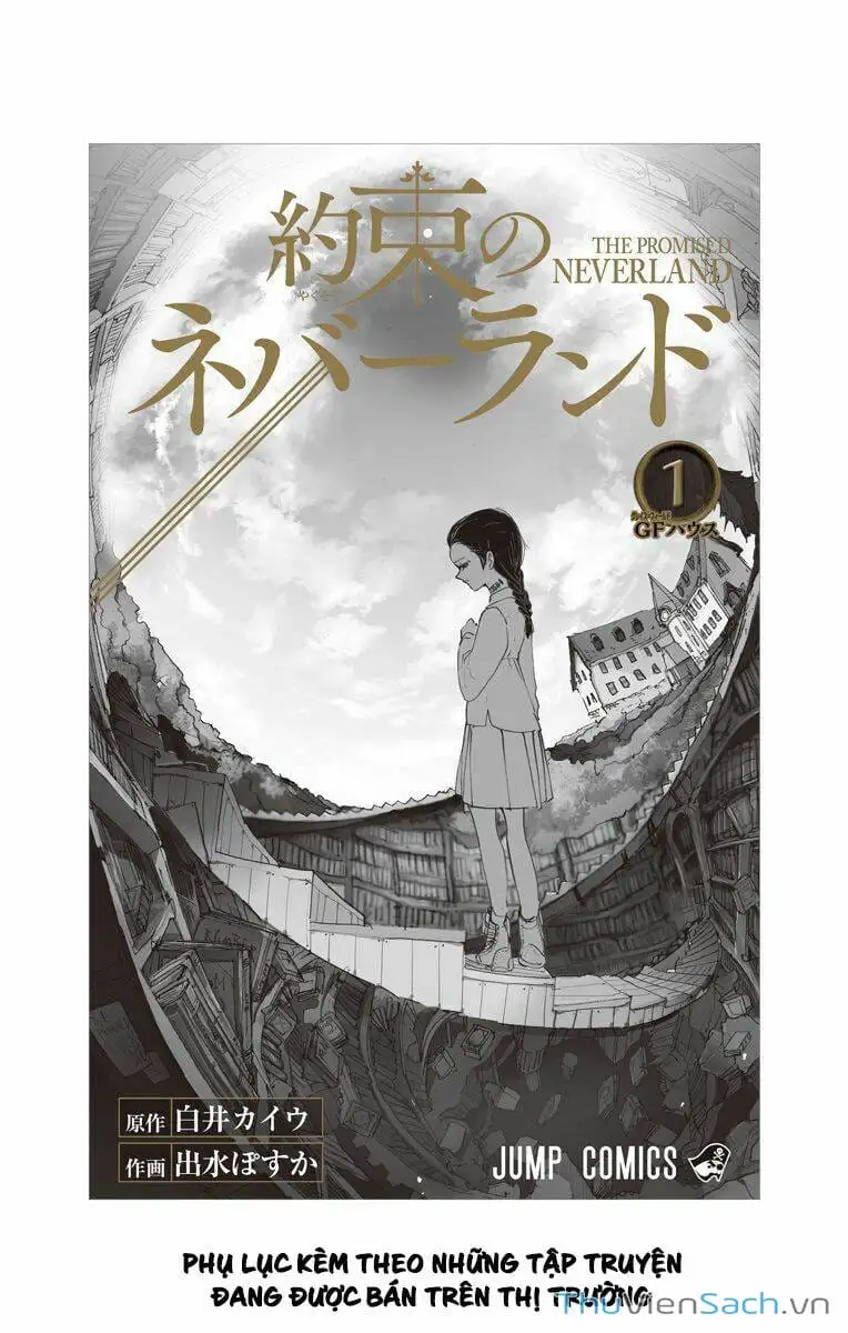 Truyện Tranh Miền Đất Hứa trang 6