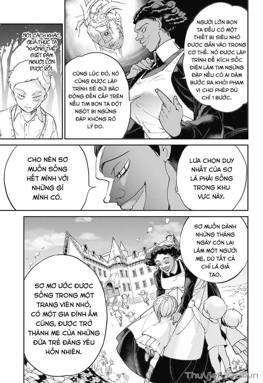 Truyện Tranh Miền Đất Hứa trang 6