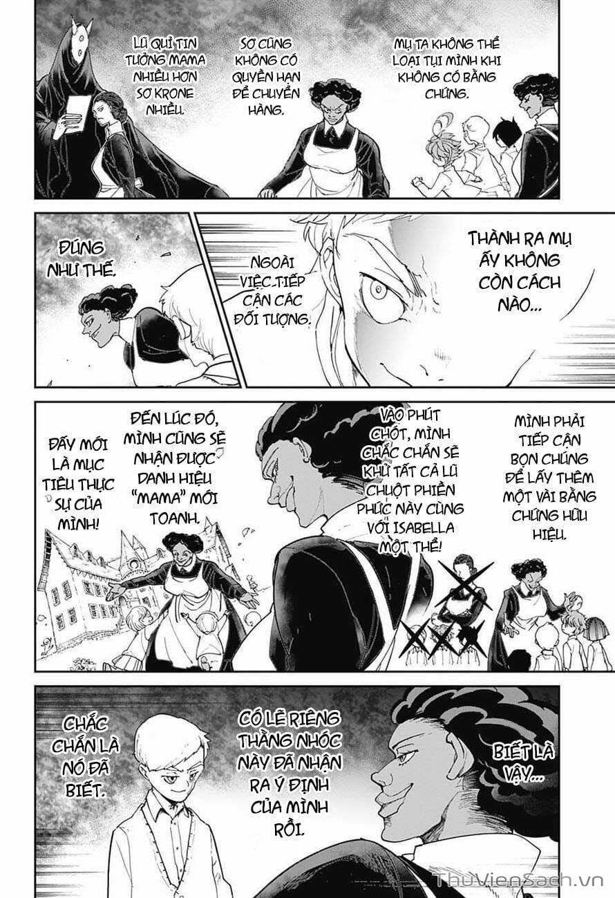 Truyện Tranh Miền Đất Hứa trang 6