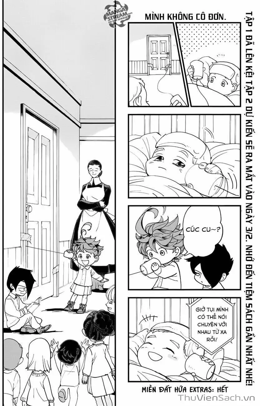 Truyện Tranh Miền Đất Hứa trang 6