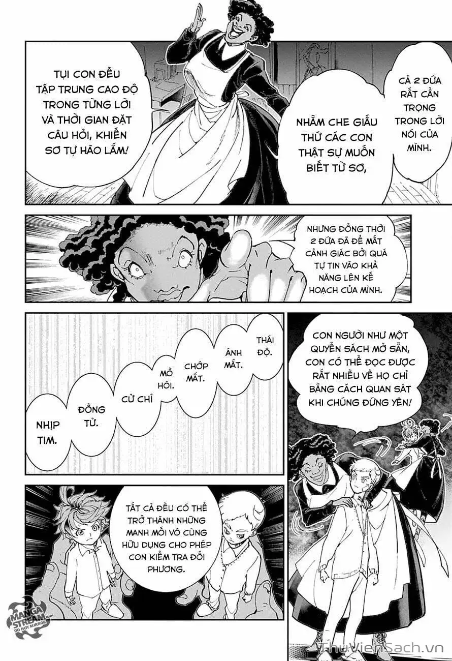 Truyện Tranh Miền Đất Hứa trang 6