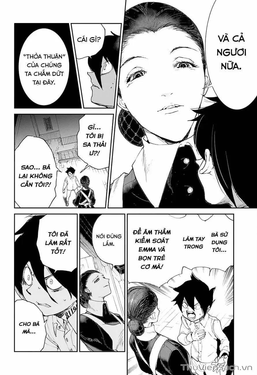 Truyện Tranh Miền Đất Hứa trang 6