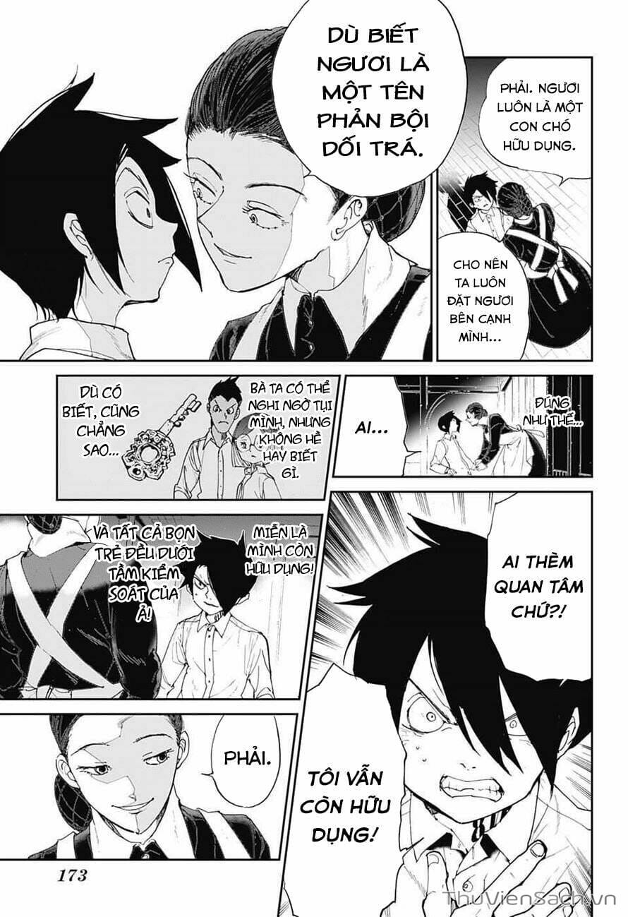 Truyện Tranh Miền Đất Hứa trang 6