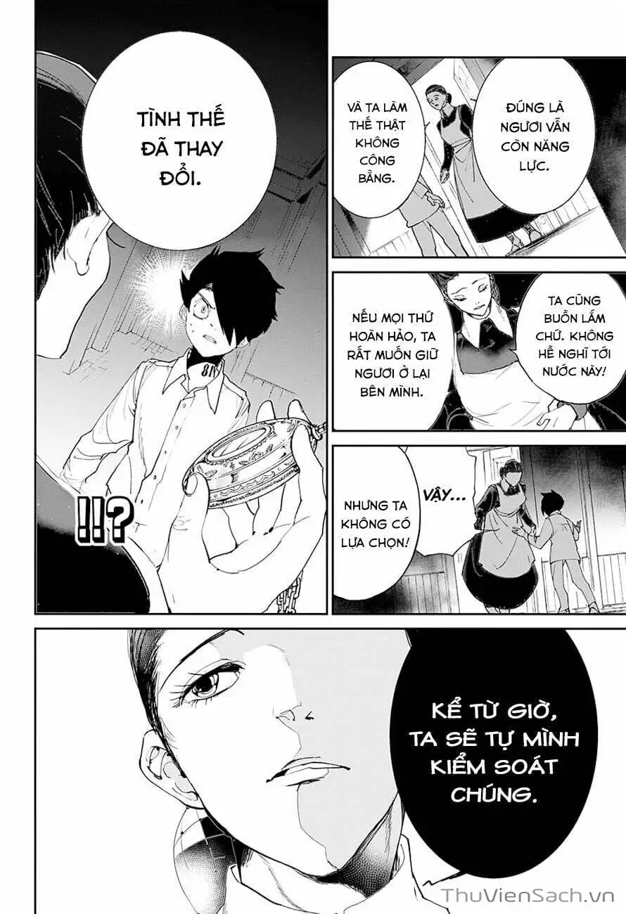 Truyện Tranh Miền Đất Hứa trang 6