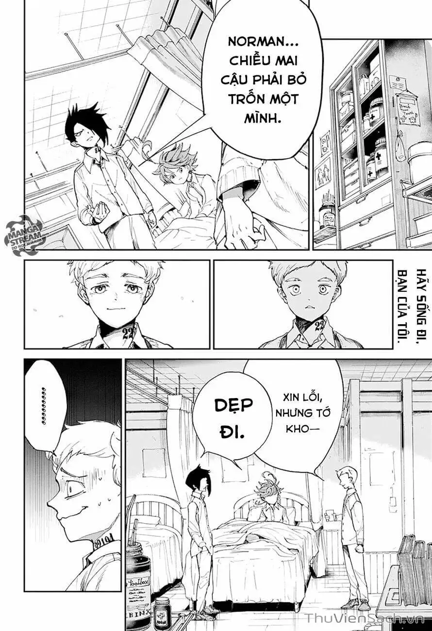 Truyện Tranh Miền Đất Hứa trang 6