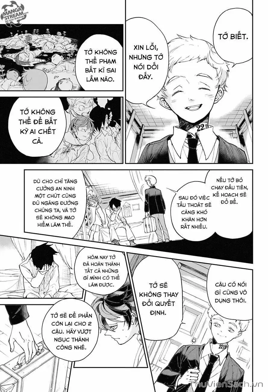 Truyện Tranh Miền Đất Hứa trang 6