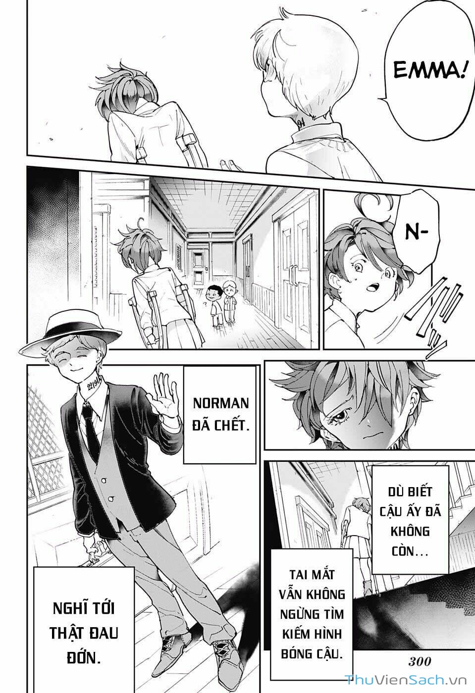 Truyện Tranh Miền Đất Hứa trang 6