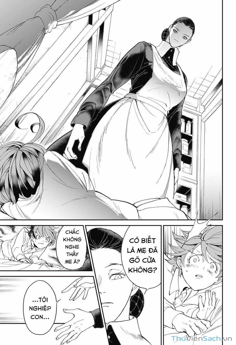 Truyện Tranh Miền Đất Hứa trang 6