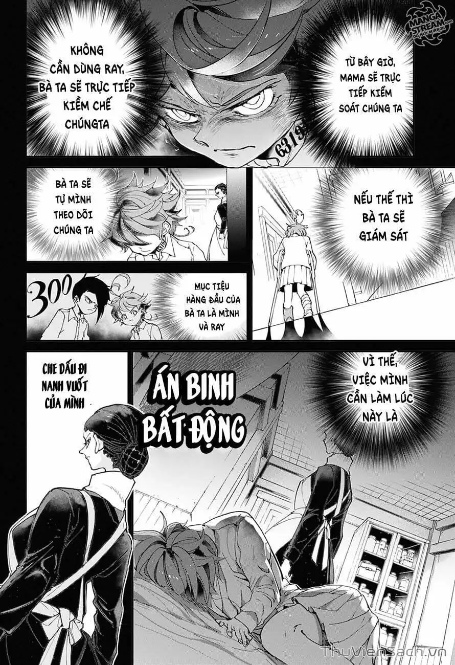 Truyện Tranh Miền Đất Hứa trang 6