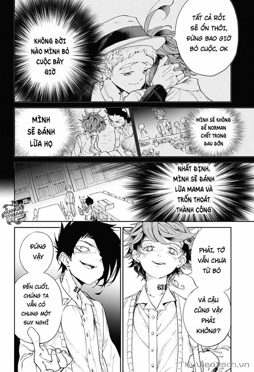 Truyện Tranh Miền Đất Hứa trang 6