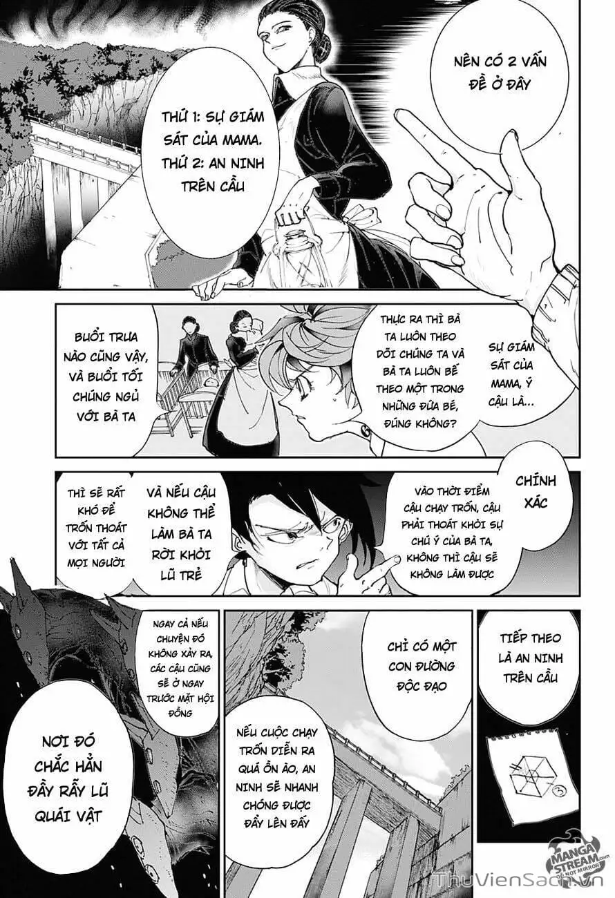 Truyện Tranh Miền Đất Hứa trang 6