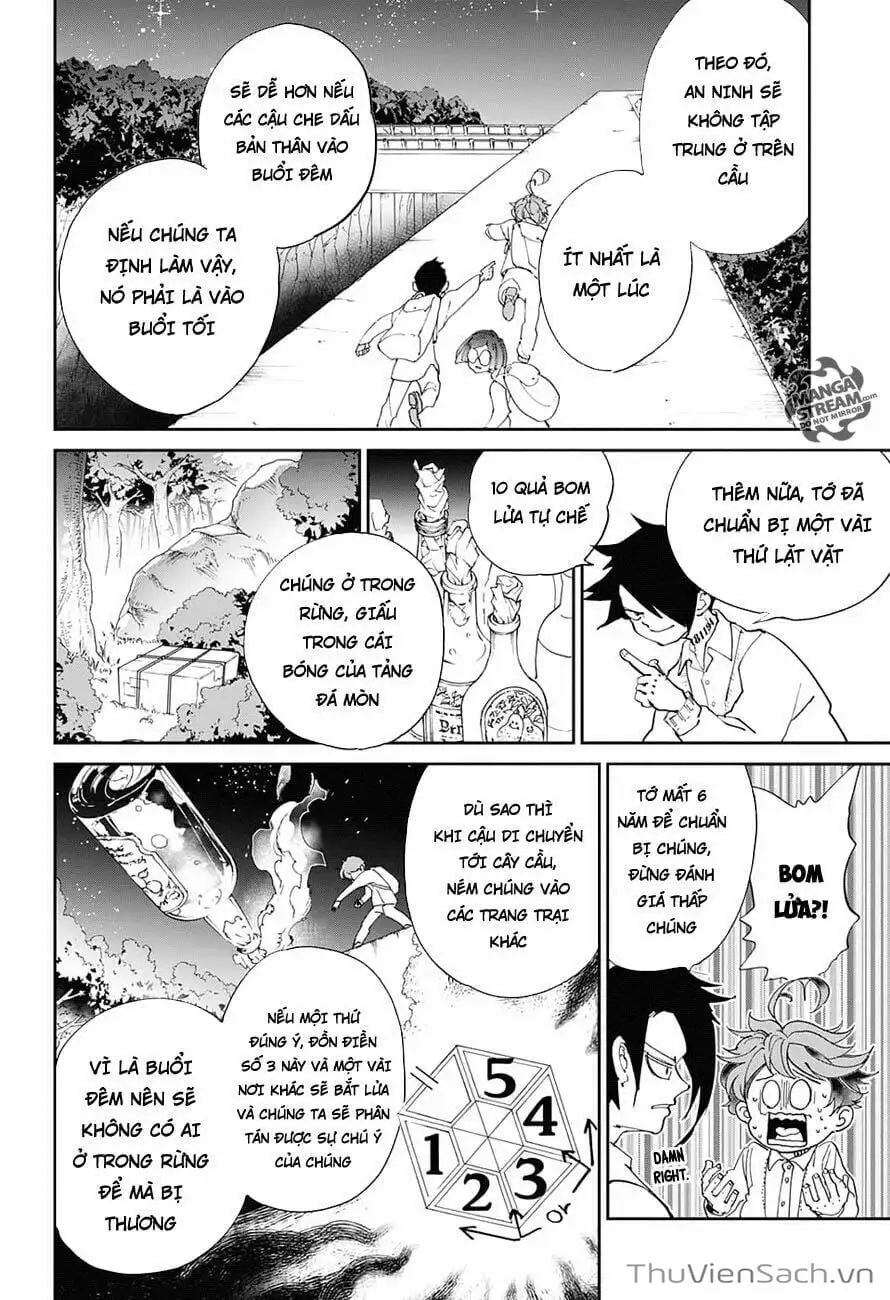 Truyện Tranh Miền Đất Hứa trang 6