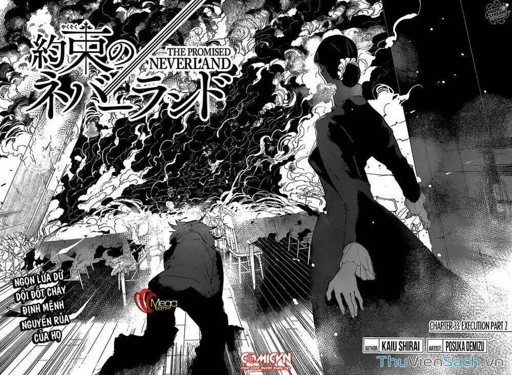 Truyện Tranh Miền Đất Hứa trang 6