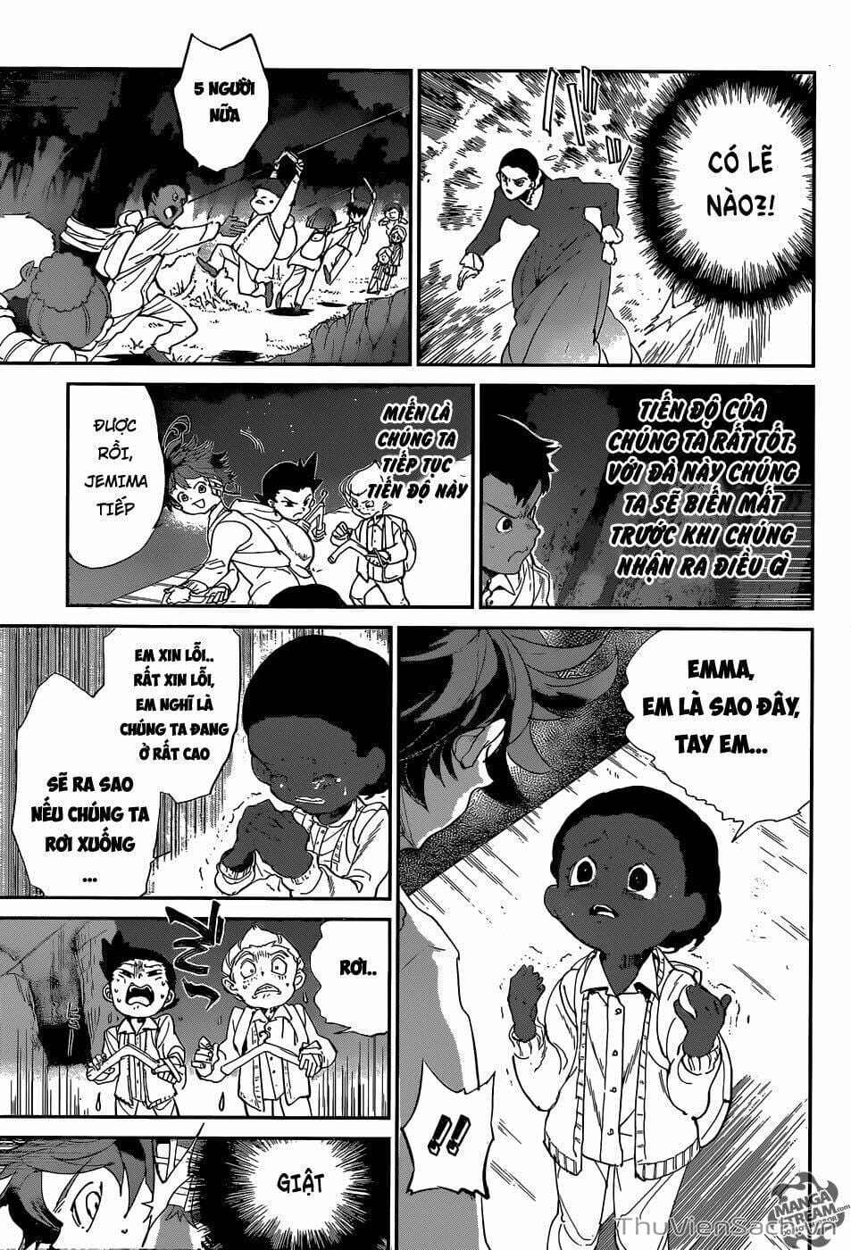 Truyện Tranh Miền Đất Hứa trang 6