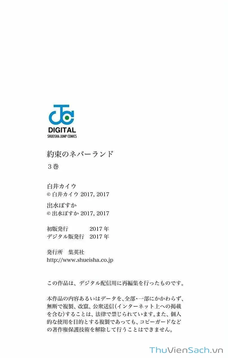 Truyện Tranh Miền Đất Hứa trang 6