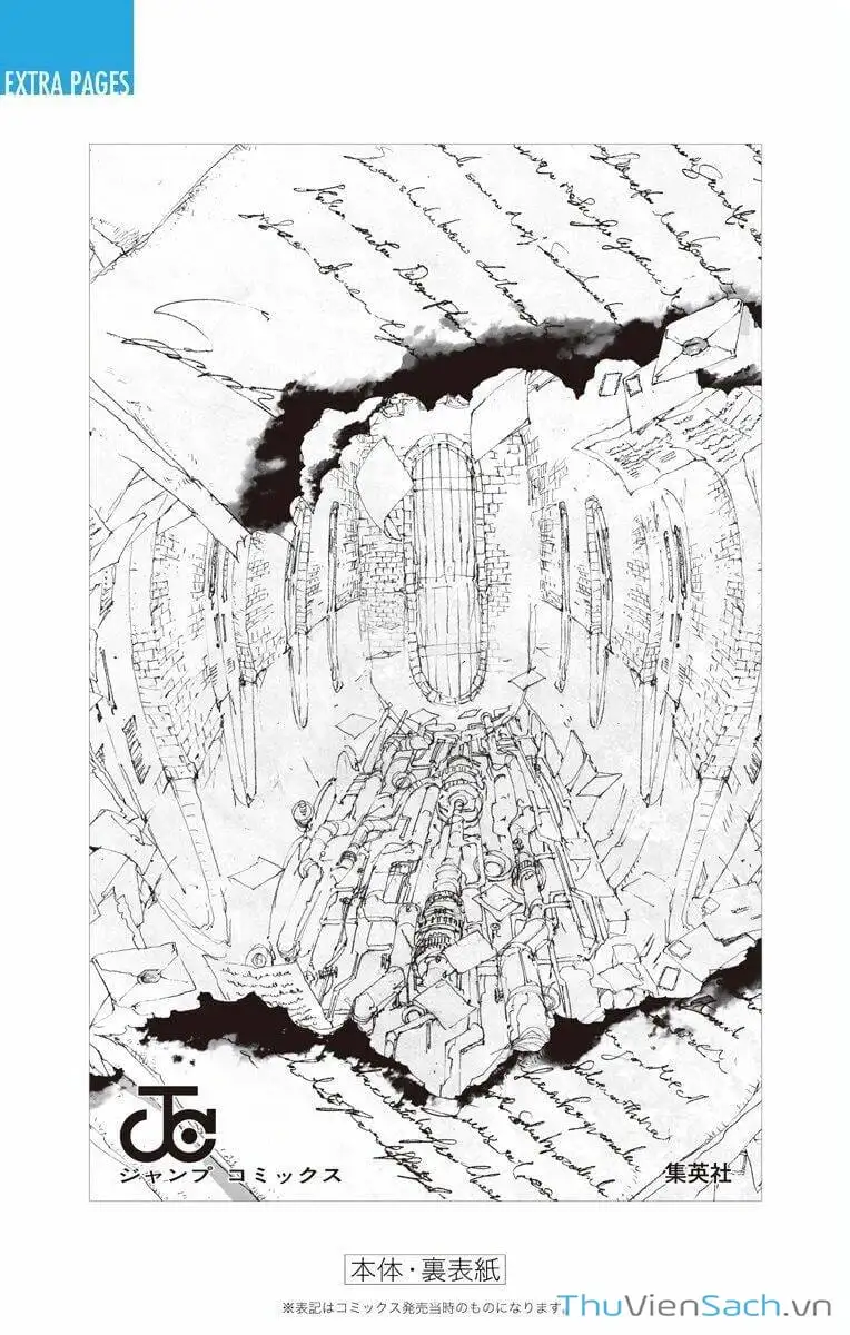 Truyện Tranh Miền Đất Hứa trang 6