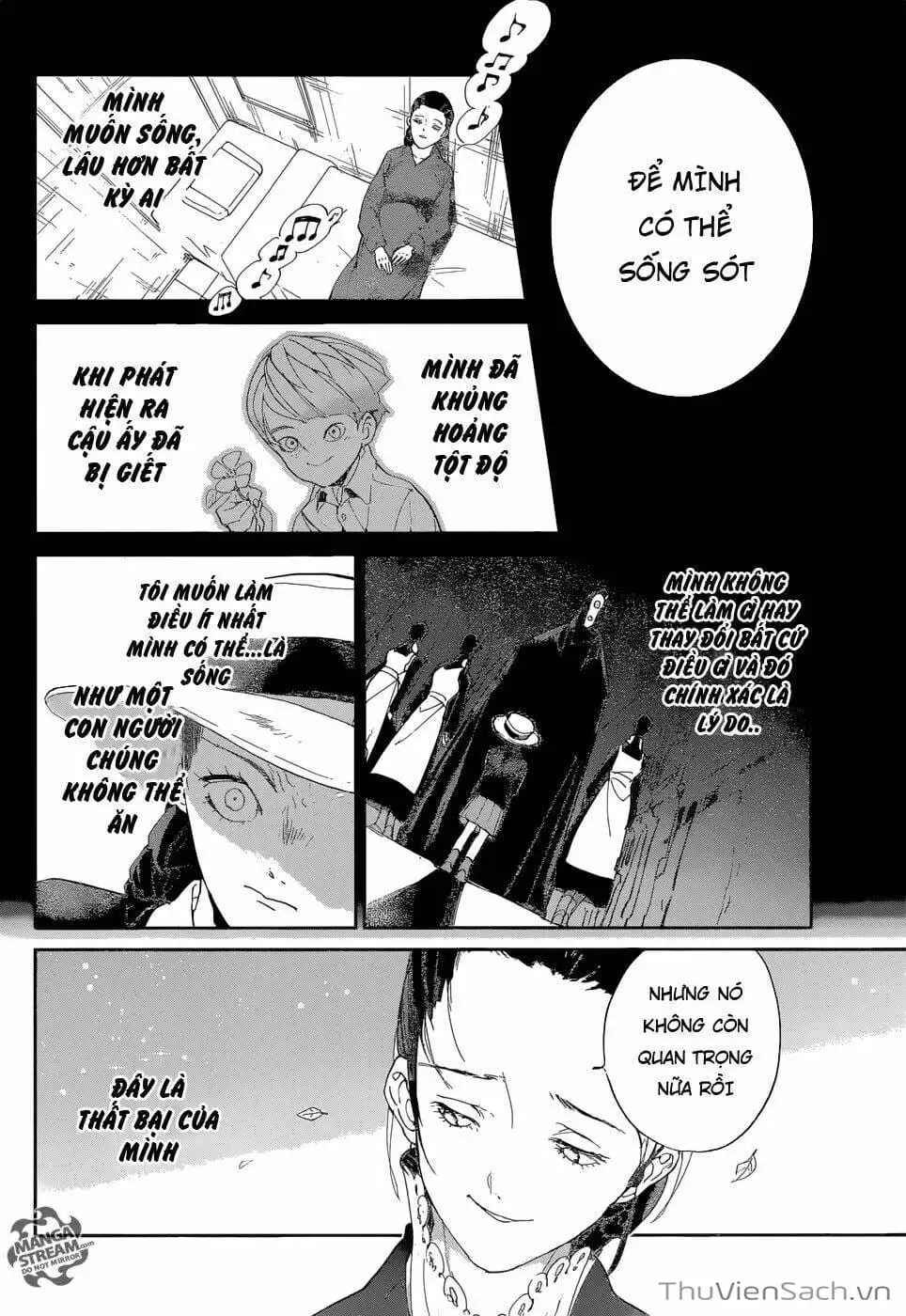 Truyện Tranh Miền Đất Hứa trang 6