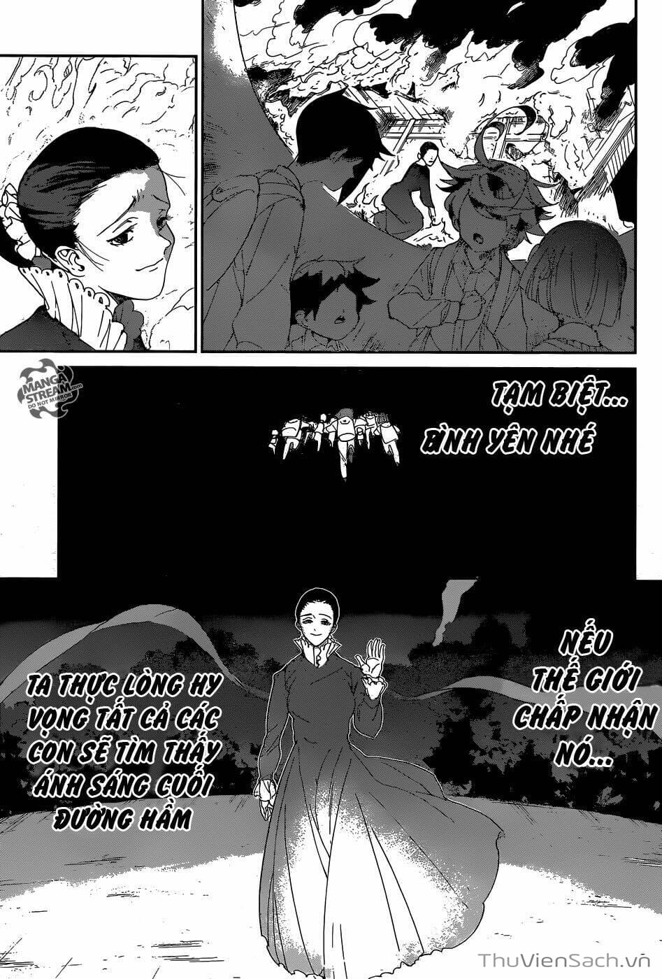 Truyện Tranh Miền Đất Hứa trang 6