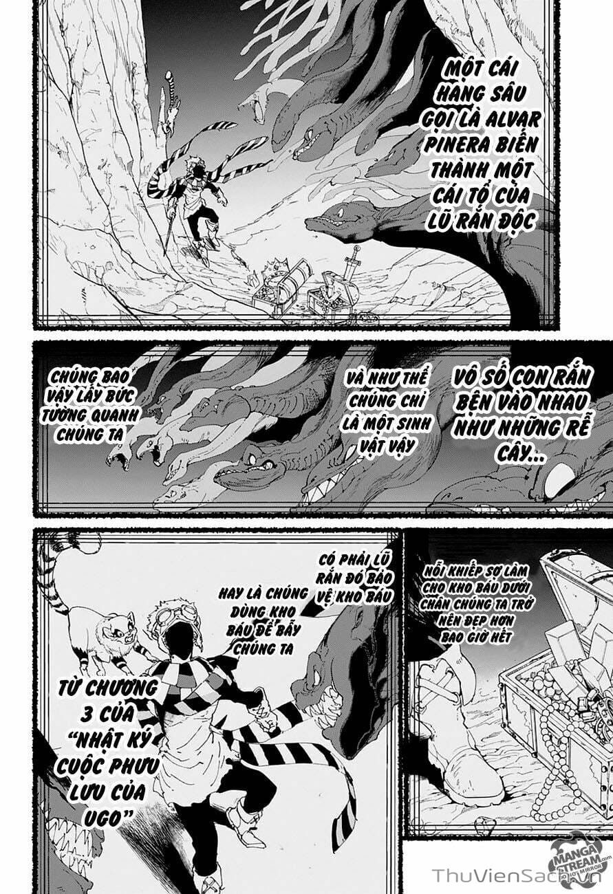 Truyện Tranh Miền Đất Hứa trang 6