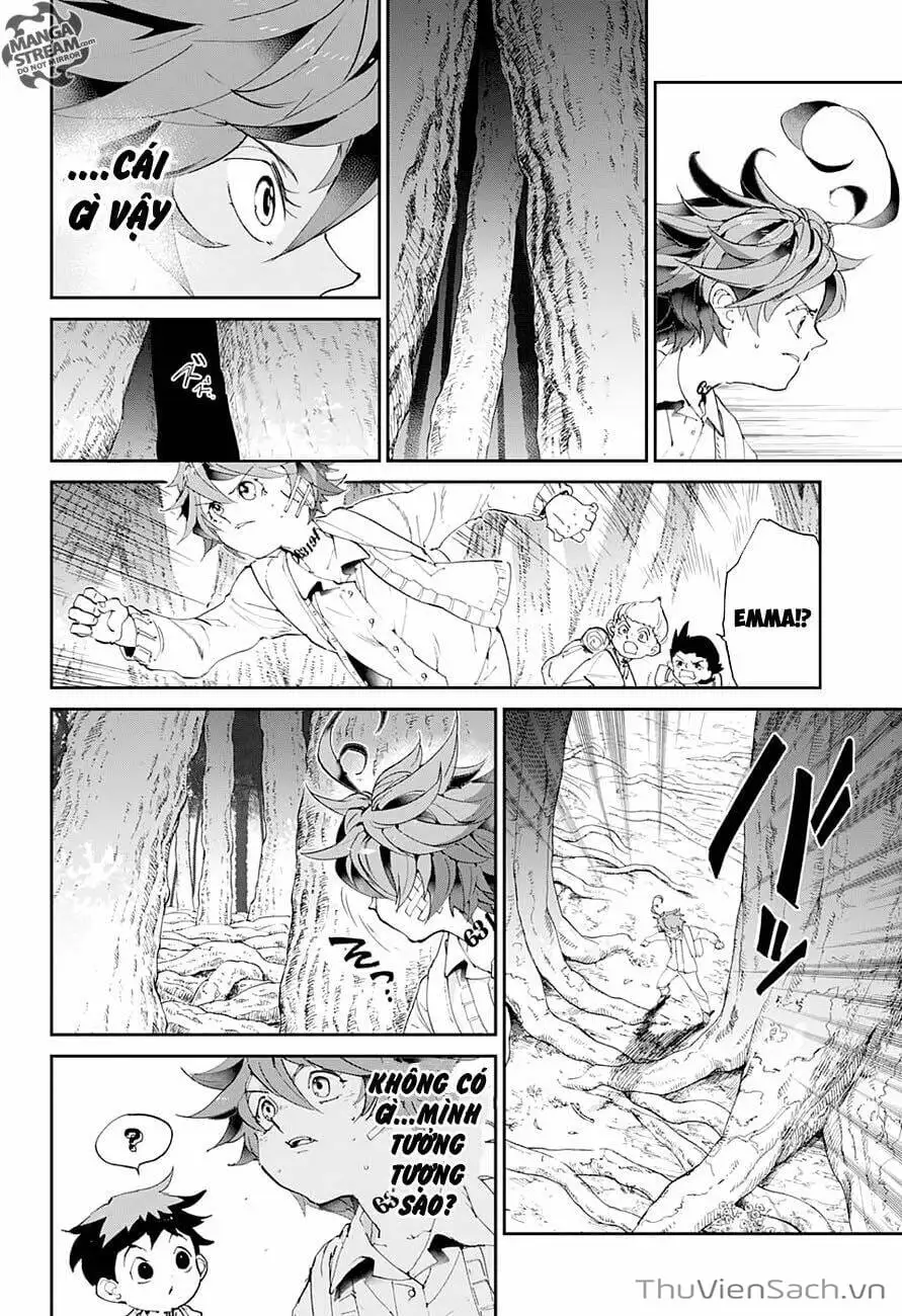 Truyện Tranh Miền Đất Hứa trang 6