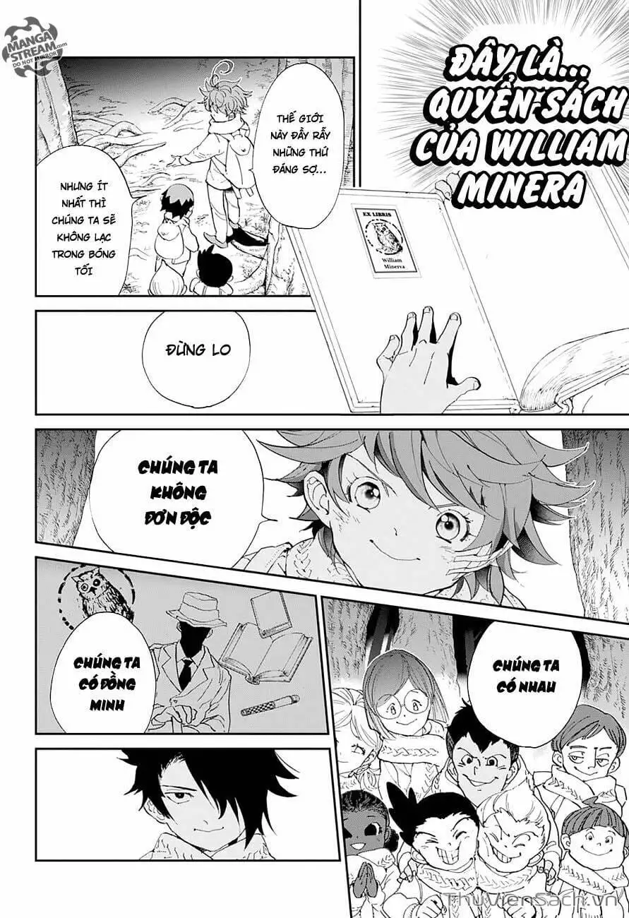 Truyện Tranh Miền Đất Hứa trang 6